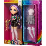 MGA Rainbow High Style Icons nukk &ndash; Violet