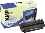 KMP LaserPrint Must &uuml;hilduv toonerikassett HP LaserJet 1000, 1200, 3320 MFP jaoks (1105,HY00)