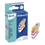 Pelikan Sobiv Tindikassett Brother LC223M Magenta 10ml 550 Lehte