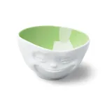 FIFTYEIGHT PRODUCTS Bowl 500ml - Grinning Inside Pistachio