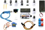 ElecFreaks Micro:bit Tinker Kit - ilma Micro:bit mikrokontrollerita (EF08183)