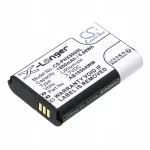 Cameron Sino aku AB1850AWM AB1720AWM Philips Xenium X500 9@9k 9a9k jaoks CS-PHX500SL