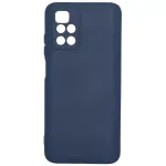 Evelatus Xiaomi Poco M4 Pro 5G Nano Silicone Case Soft Touch TPU Blue