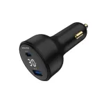 Evelatus Express Car Charger 30W Black
