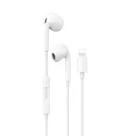 Dudao In-Ear k&otilde;rvaklapid Lightning-pistikuga Valge