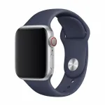 Devia Apple Watch 44mm / 42mm Strap Deluxe Sport Midnight Blue