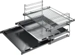 Bosch HEZ438301 ahjuosa/tarvik Ahjusiin Alumiinium