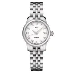 MIDO Baroncelli Lady naiste automaatkell 25 mm roostevabast terasest M039007110130