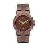 Michael Kors MK5519 Naiste roosakuldne roostevabast terasest kronograafkell 43mm