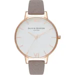 OLIVIA BURTON Naiste Sparkle Bee Kvarts Analoogkell OB16VE09 38 mm Roosakuld