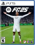Sony PS5 m&auml;ng EA SPORTS FC 25 (itaalia, saksa, prantsuse)