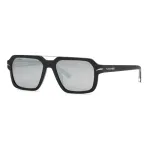 Philipp Plein Sport SSP036-577EPP Meeste Ristk&uuml;likukujulised P&auml;ikeseprillid Must/Hall 57mm