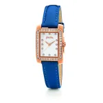 FOLLI FOLLIE Donatella naiste kvartskell WF13B053SSA 20mm h&otilde;bedane roostevaba teras