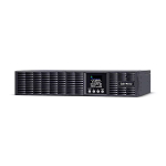 CyberPower OLS2000ERT2UA katkematu toiteallikas (UPS) topeltmuundus (Online) 2 kVA 1800 W 8 AC-pistikupesa