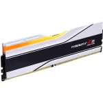 DIMM 32 GB DDR5-6400 (2x 16 GB) Dual-Kit, Arbeitsspeicher wei&szlig;, F5-6400J3239G16GX2-TZ5NRW, Trident Z5 NEO RGB, AMD EXPO