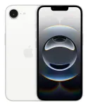 Apple iPhone 16e 5G nutitelefon 256 GB, 6,1" (15,5 cm), kaks SIM-kaarti, iOS 18, valge (MD1W4ZD/A)