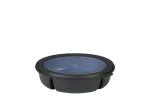 Mepal Bento Bowl Cirqula Nordic Black (250+250+500ml)