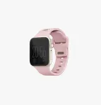 UNIQ Stride Apple Watch rihm 38/40/41mm FKM kumm kahvaturoosa