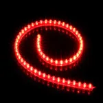 LED-riba Lamptron LAMP-LEDFL6002 &mdash; punane valgus, painduv LED-valgustusriba