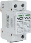 VCX DC C2P 1000V PV30 Piksekaitse Seade T&uuml;&uuml;p 2 2P 1000V DC Fotogalvaanikas&uuml;steemidele