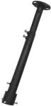 Camsafe CS06-PTZ seinakinnitus PTZ-kaameratele, valge, alumiiniumsulam, kandev&otilde;ime 10 kg