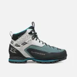Garmont Vetta Evo GTX naiste matkajalatsid - Vapor Blue/Goblin Blue, EU 37.5