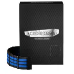 CableMod Dual Set 12V 2x6-pin Corsair RMi/RMx jaoks &ndash; kohandatud kaablikomplekt, sinine
