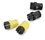 K&auml;rcheri harjakomplekt aurugeneraatoritele 2.863-264.0, &uuml;mmargused plastikharjad 26&times;26&times;40 mm, 4 tk