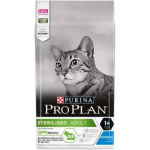 Purina Pro Plan Sterilised Renal Plus kuivtoit kassidele k&uuml;&uuml;liku lihaga, 1,5 kg