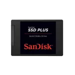 WESTERN DIGITAL SanDisk SSD Plus - 2TB - SATA 6Gb/s - 2.5in