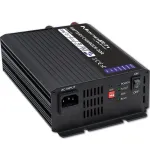 Laadija QOLTEC Monolith 20A 12V LiFePO4, AGM, GEL, SLA akudele