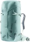 Seljakott DEUTER Guide 42+8 SL jade-frost &mdash; 42+8 L kerge, vastupidav matkakott, SL naiste sobivus