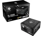 Toiteplokk ASRock STEEL LEGEND 650W 80Plus Gold