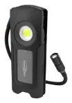 Ansmann WL1500R Pocket Flex LED k&auml;silamp must 17.1 cm 6000K