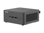 ASUS NUC 15 Pro Tall Kit RNUC15CRHU700000 - Barebone Mini-PC, Intel Core Ultra 7 225H, vPro, ilma RAM-ita, ilma salvestusruumita, Wi-Fi 7