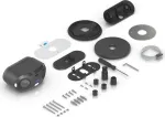 Ubiquiti UniFi G6 180 UVC-G6-180-B 4K kahe anduriga 16 MP PoE+ kaamera, 180&deg;, sise- ja v&auml;litingimustesse, IP66, must