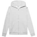 4F Naiste dressipluus F0956 Cool Light Gray Melange suurus S