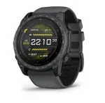 Garmin tactix 8 &ndash; 51 mm, AMOLED, Cerakote-kate, Applied Ballistics Ultralight Solver, Slate Grey