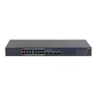Dahua Technology CS4220-16GT-240 Hallatav L2 Gigabit Ethernet (10/100/1000) Power over Ethernet (PoE) Must