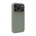 Evelatus Apple iPhone 18 Pro Premium MagSafe pehme puudutusega silikoonkate tumeda oliiviv&auml;rviga