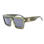 Just Cavalli SJC107V5802GN Unisex-p&auml;ikeseprillid &ndash; 58/15/140 mm
