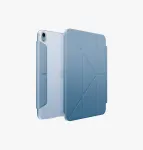 UNIQ Camden Click Folio-&uuml;mbris iPad Air 11 inch (M2 2024/M3 2025/M4 2026) ja iPad Air 10.9 inch (2022/2020) jaoks &ndash; Stone Blue