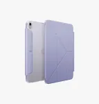UNIQ Camden Click Folio-&uuml;mbris iPad Air 11-tolline (M2 2024 / M3 2025 / M4 2026) ja iPad Air 10,9-tolline (2022/2020) jaoks - helelilla