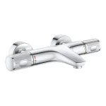 GROHE Grohtherm 1000 Performance termostaatiline vannisegisti 1/2
