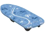 LEIFHEIT Air Board Table Compact triikimislaud 70x30cm, Thermo-Reflect, &uuml;li kerge EPP, kokkupandav, valge/sinine