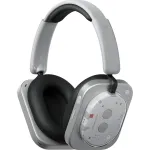 Nothing Headphone (1) Peakomplekt Juhtmega ja juhtmevaba peapael K&otilde;ned/Muusika USB Type-C Bluetooth Must, Valge
