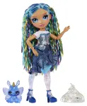 Rainbow High Rainbow Shimmers slime-moe nukk - Skyler (sinine)