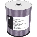 MediaRange Inkjet Fullsurface-Printable - 100 x DVD+R 16x - salvestusmeedium (MR414)