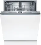 Bosch Serie 4 SBV4HTX00E n&otilde;udepesumasin T&auml;ielikult sisseehitatud 13 komplekti