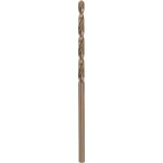 Bosch 2 608 585 875 PRO Stainless Steel HSS-Co spiraalpuurid, &Oslash; 2,5 mm, t&ouml;&ouml;pikkus 30 mm, silindriline vars, 10 tk